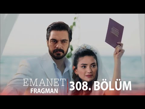 Emanet 308. Bölüm Fragmanı l Yaman İle Zuhal Evleniyor