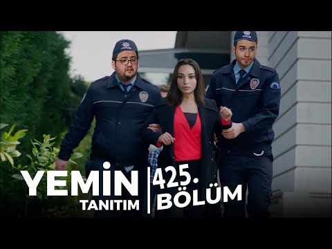 Yemin 425. Bölüm Fragmanı l Meltem Sonunda Tutuklanıyor